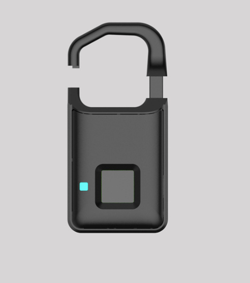 Little fingerprint padlock - LiftHerLife