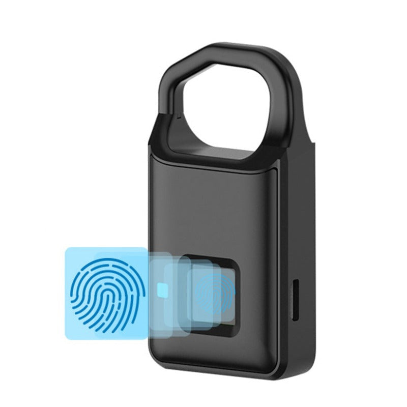 Little fingerprint padlock - LiftHerLife