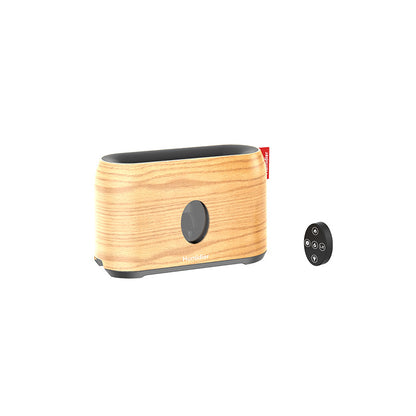 Simulation Flame Mute Aroma Diffuser Humidifier - LiftHerLife